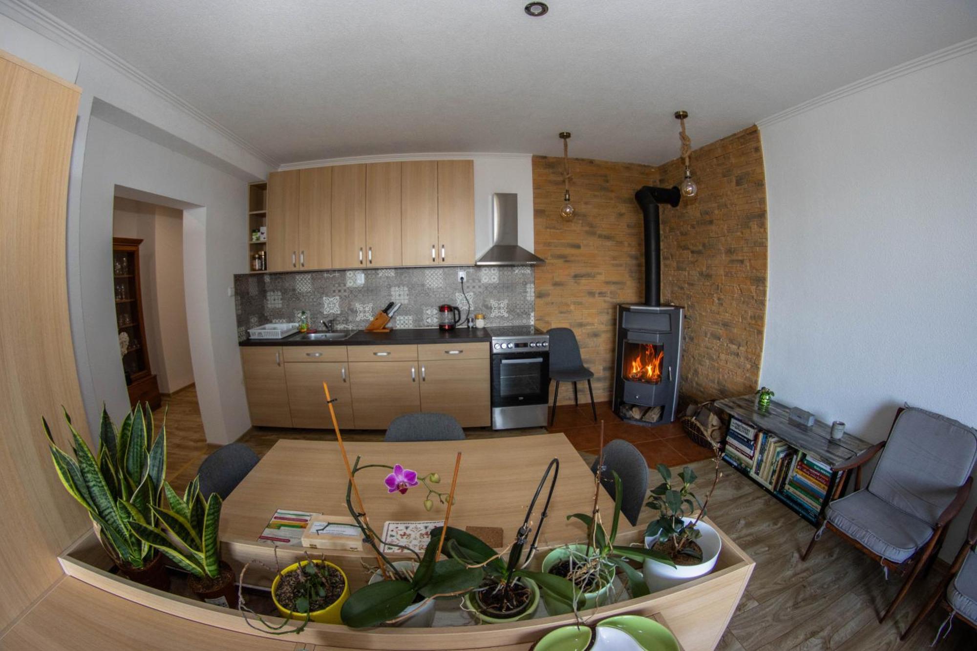 Apartman U Kuliska Prievidza Zewnętrze zdjęcie